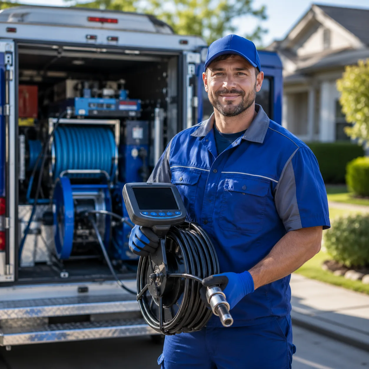Local drainage restoration specialists in Mendon, MI